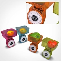 Mini Mutfak Terazisi