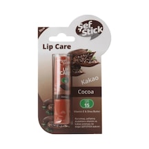 Şef Stick Lip Care Spf15 Kakao