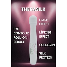 Therasilk Göz Çevresi İpek Proteinli Roll-on Serum With Lifting Effect & Collagen