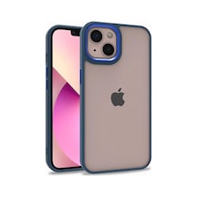 Apple Uyumlu iPhone 13 Kılıf Zore Flora Kapak