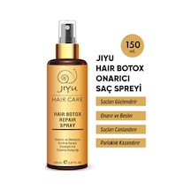 Jiyu Yıpranmış Saçlar İçin Onarıcı Saç Bakım Spreyi 150 ML