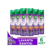 Aerosol Oda Kokusu Lavanta Esintisi 6x300 Ml