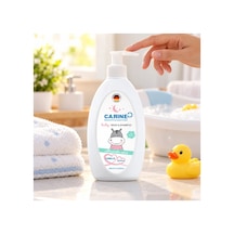 Carine 2'si 1 Arada Bebek Şampuanı 400 Ml - Tek Ürünle Nazik Temizlik