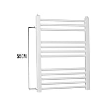 Toprak Havlupan AKS 55 10 Borulu 50 - 70 CM Yandan Girişli Havlupan