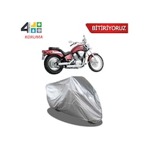 Honda Vt 800 Shadow Miflonlu Motosiklet Brandası
