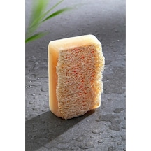 Doğal Kabak Lifli Pirinç Sabunu 125 G