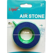 Air Stone Ring Akvaryum Hava Taşı 7.5 Cm