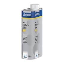 Akzonobel Sikkens Autobase Plus Reducer Akrilik Tiner Extra Slow 1 Litre 0