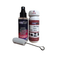 Point Care Bordo Deri Döşeme Mont Çanta Ayakkabı Kemer Boyası