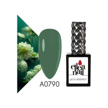 Ellea Nail Kalıcı Oje A0790