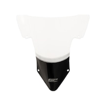 GP Kompozit BMW M 1000 RR 2024-2025 Uyumlu Ön Cam Şeffaf 46 cm
