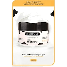 Tedar Milk Therapy Kremsi Süt Maskesi 500 Ml - Bakım Ve Canlılık - Mrfs Najmaddin