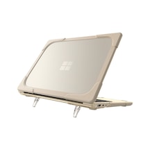 Cbtx Kaymaz 15" Laptop Standlı Bilgisayar Koruyucu Kılıf  Haki