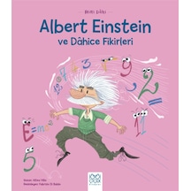 Mini Dâhi Albert Einstein Ve Dâhice Fiki - Ezjı-829755