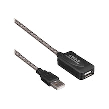 Powermaster Usb 2.0 15 Metre Uzatma Kablosu Pm-11426