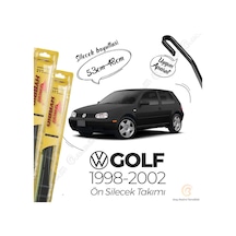 Volkswagen Golf 4 Silecek Takımı 1998-2002 İnwells Hibrit