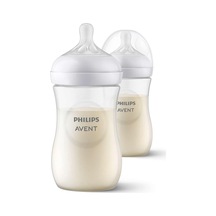 Philips Natural Response Pp 2'li Biberon Seti, 3-6 Ay 260ml Syc903/02