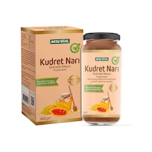 Aksu Vital Propolis İlaveli Kudret Narı Ekstraktlı Macun 300 G