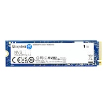Ayrex Nv3 1tb Pcı-express 4.0 M.2 6000/4000 Mb/s Ssd Bellek Snv3s/1000g