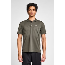 Lescon Erkek Kısa Kol Polo Yaka 25s-1297-25b Haki
