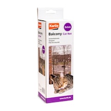 Karlie Kedi İçin Balkon Ağı 2m X 1m
