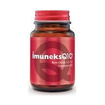 Imuneks Coenzym Q10 30 Kapsül