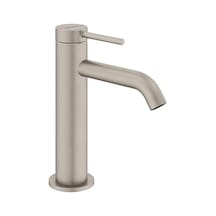 Minimax Round Lavabo Bataryası Yüksek Fırçalınikel A4353234 Çok Renkli