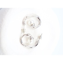 Çelik Küpe 27 Mm Çok Renkli 43552097