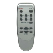 Speeduf Vestel Uyumlu Ht-400 Ses Sistemi Kumandası
