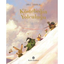 Köstebeğin Yolculuğu - Dppq-901433
