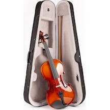 Vl-044p Başlangıç Kemanı 4/4 Tam Boy (PARLAK) - 12 Yaş Ve Üzeri