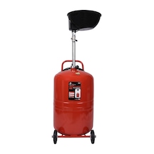 Ckm Havalı Yağ Aktarım Pompası 100 Lt