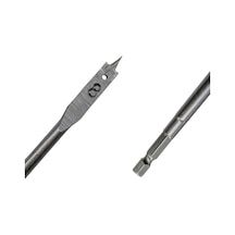 Topshop Th03113 Bits Saplı Ahşap Yaprak Kelebek Matkap Ucu 8 Mm