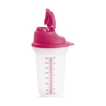 Shaker Karıştırıcı 350 Ml Vişne Çürüğü Sızdırmaz Sporcu İçecek Şişesi