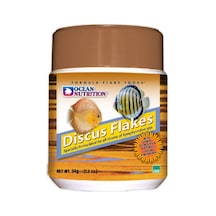 Ocean Nutrition Discus Flakes 34 Gr.
