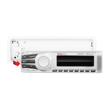 Boss Audio Systems Mr1308Uab Usb, Aux Girişli Bluetoothlu Marin Teyp