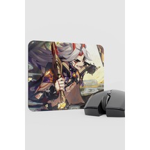 Itto Genshin Impact Anime Gacha V3 - 22x18 Gaming Mouse Pad Fare Altlığı