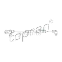 Abs Sensoru On Mercedes S - Class W220 C215