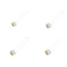 4 Adet Gu 10 Duy 12 Cm Kablolu Ct 9263