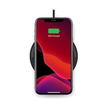 Belkin Kablosuz Şarj Pedi+Qc3 Duvar Şarj Cihazı Siyah Wıa001Vfbk