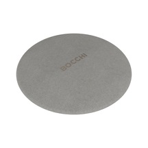 Bocchi Logolu Seramik Süzgeç Kapağı Mat Beton 1219-069-0120 Gri