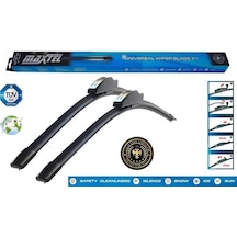 Silecek Süpürgesi Unıversal Muz Tipi 16 400mm