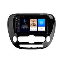 Kia Soul 2015-2017 Android Multimedya Carplay Android Auto Navigasyon Kameralı 10gb Ram 256gb Pro 9"
