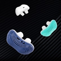 Sones Uyku Anti-horlama Elektrikli Anti-horlama Cihazı Mavi