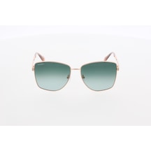 Max&co Mo0104 33p Kadın Güneş Gözlüğü Altın