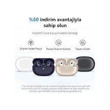 Huaweı Freebuds Pro 5 Mavi Tws Kulak İçi Bluetooth Kulaklık, Çift Sürücülü Yapay Zeka Gürültü
