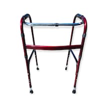 Bayteks Metal Walker Yetişkin Hasta Yürüteçi