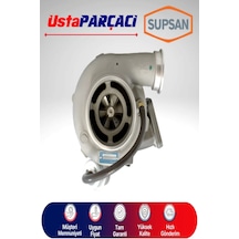 Ustaparçacı Mercedes O-500m 6.4l 1997-2010 Turbo 817210-5001s
