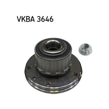 Skf Vkba 3646 Teker Poryası On Arka 5 Bıjon Abslı Transporter T5 T6 1.9 2.0 2.5tdı 03 30 85 45