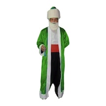 Nasrettin Hoca Kostümü Yeşil